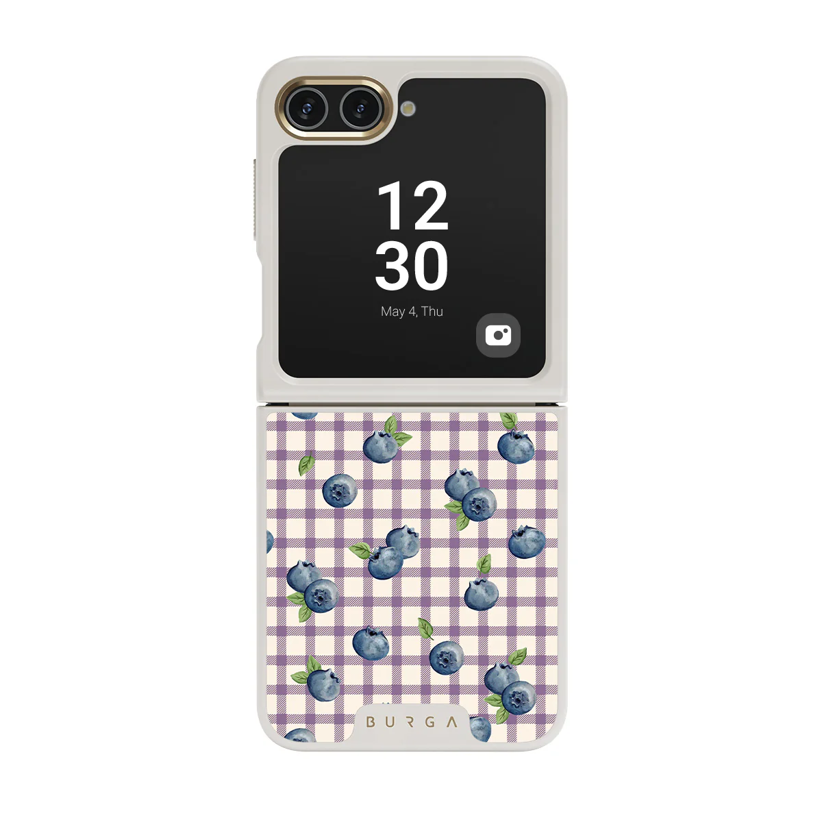 Blueberry Muffin - Samsung Galaxy Z Flip 5 Etui - Image 22