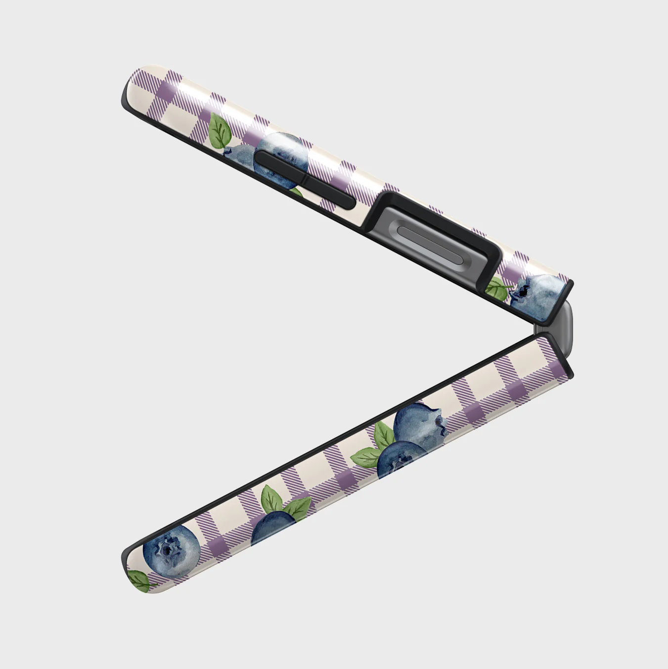 Blueberry Muffin - Samsung Galaxy Z Flip 5 Etui - Image 6