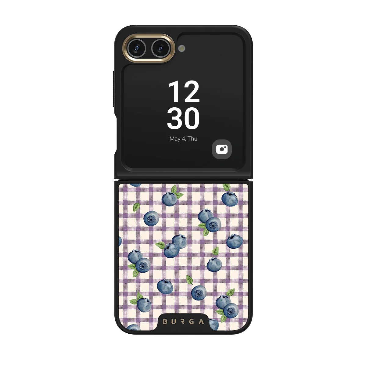 Blueberry Muffin - Samsung Galaxy Z Flip 5 Etui - Image 8