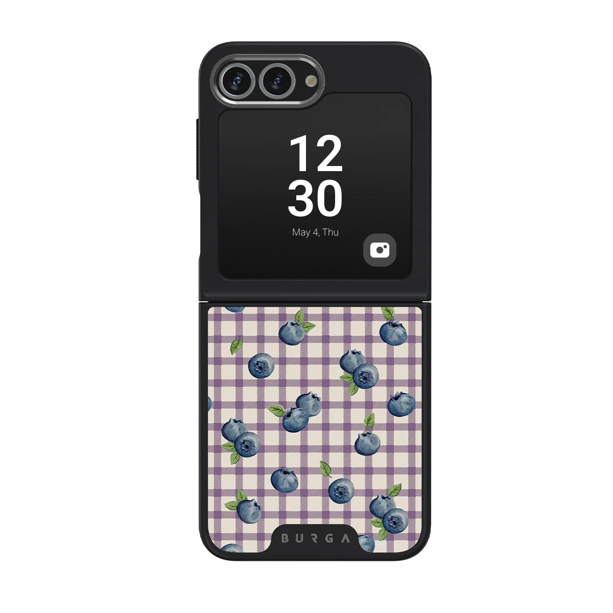 Blueberry Muffin - Samsung Galaxy Z Flip 6 Etui - Image 13