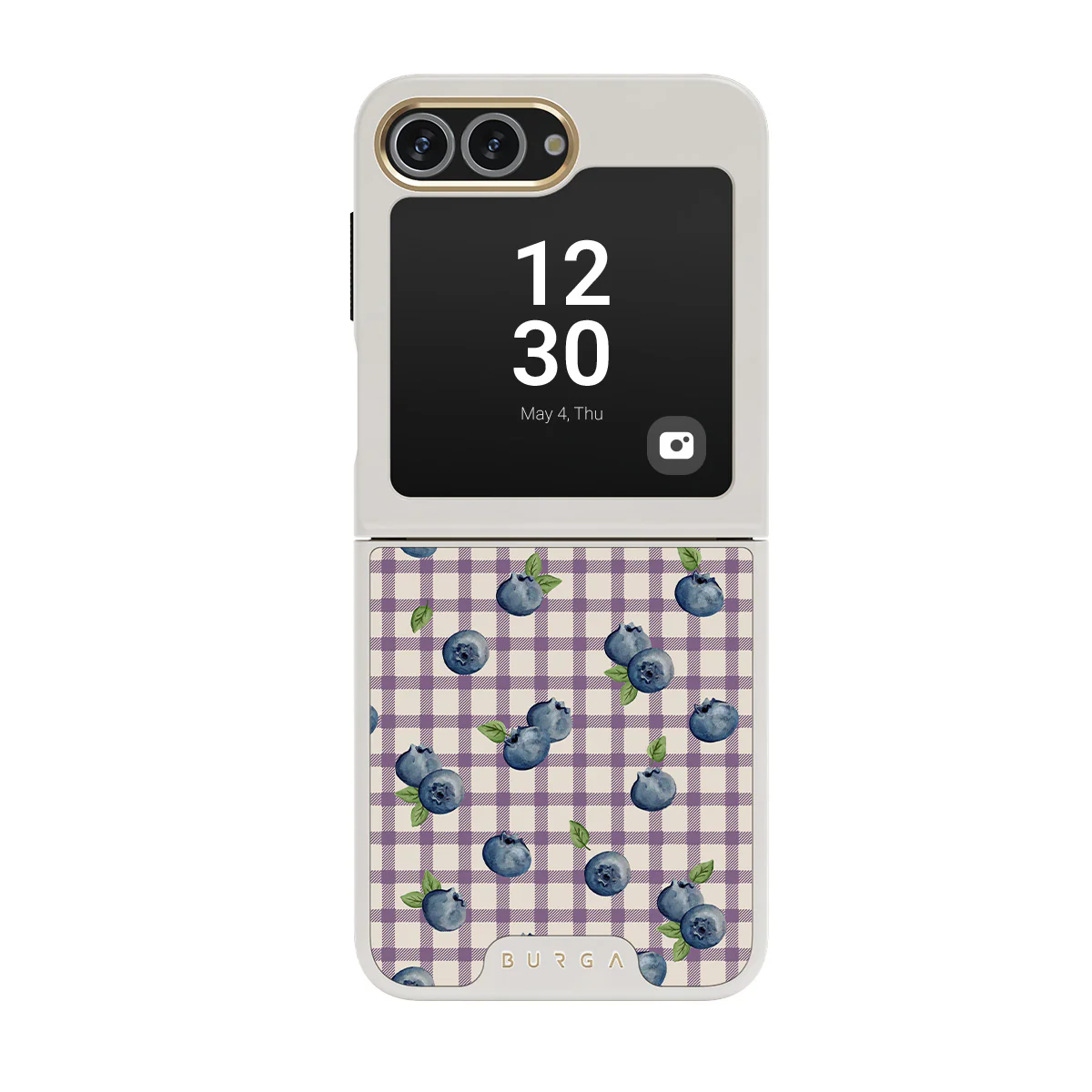 Blueberry Muffin - Samsung Galaxy Z Flip 6 Etui - Image 20