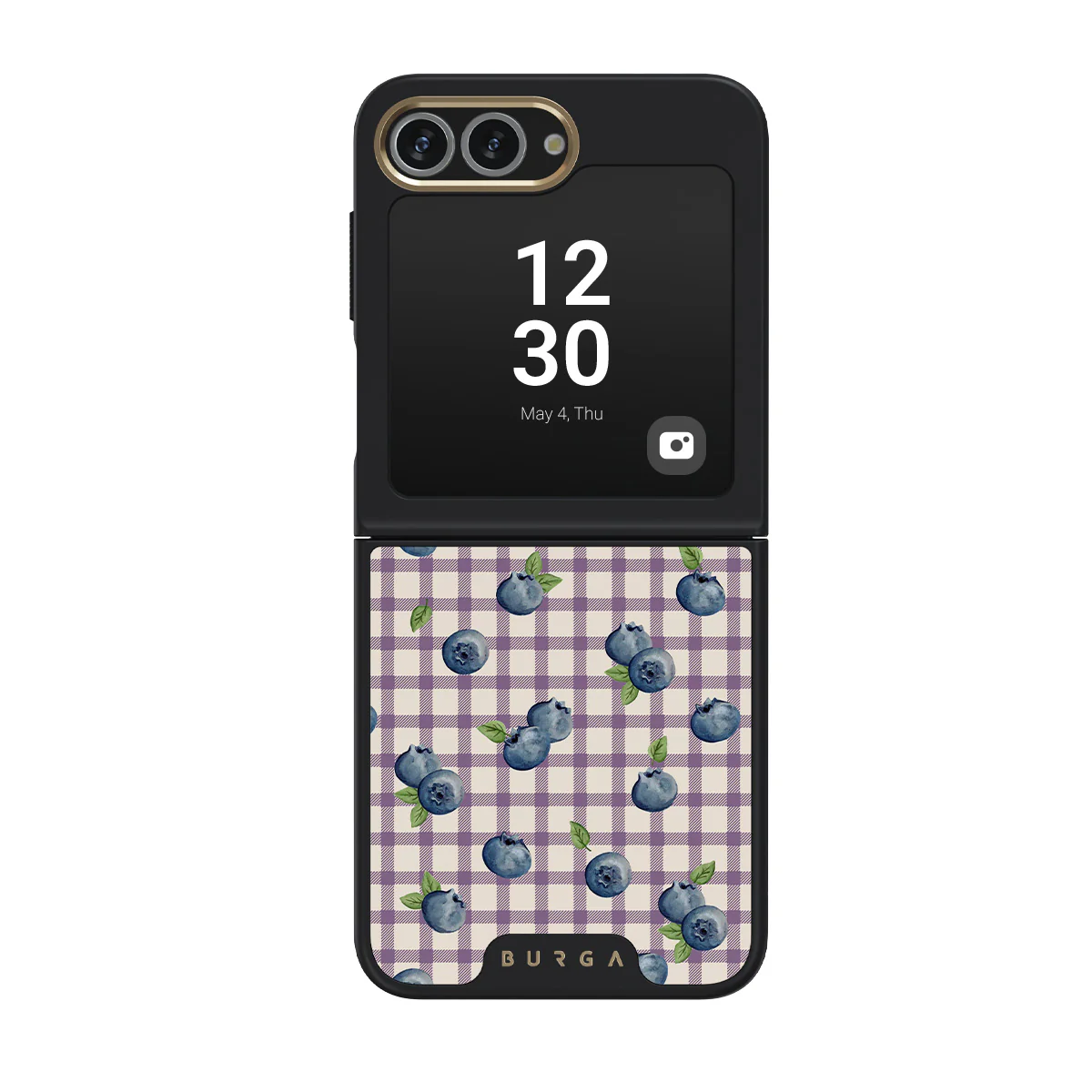 Blueberry Muffin - Samsung Galaxy Z Flip 6 Etui - Image 6
