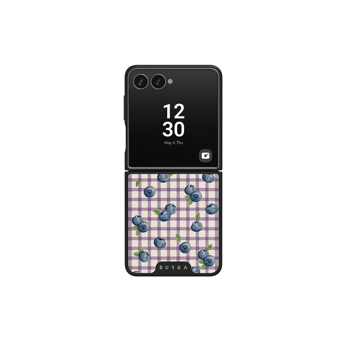 Blueberry Muffin - Samsung Galaxy Z Flip 7 Etui - Image 12