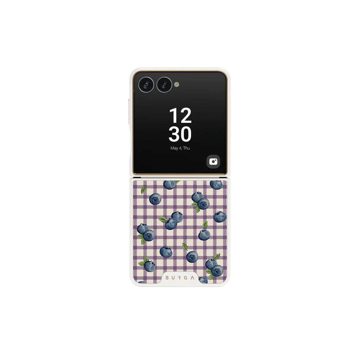 Blueberry Muffin - Samsung Galaxy Z Flip 7 Etui - Image 19