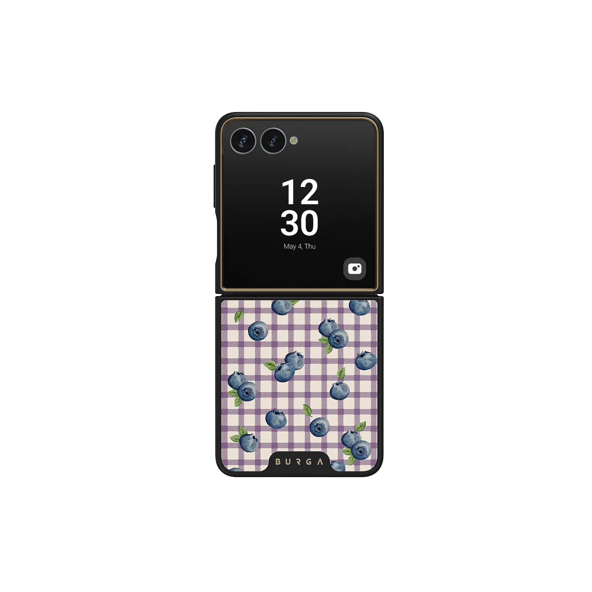 Blueberry Muffin - Samsung Galaxy Z Flip 7 Etui - Image 5