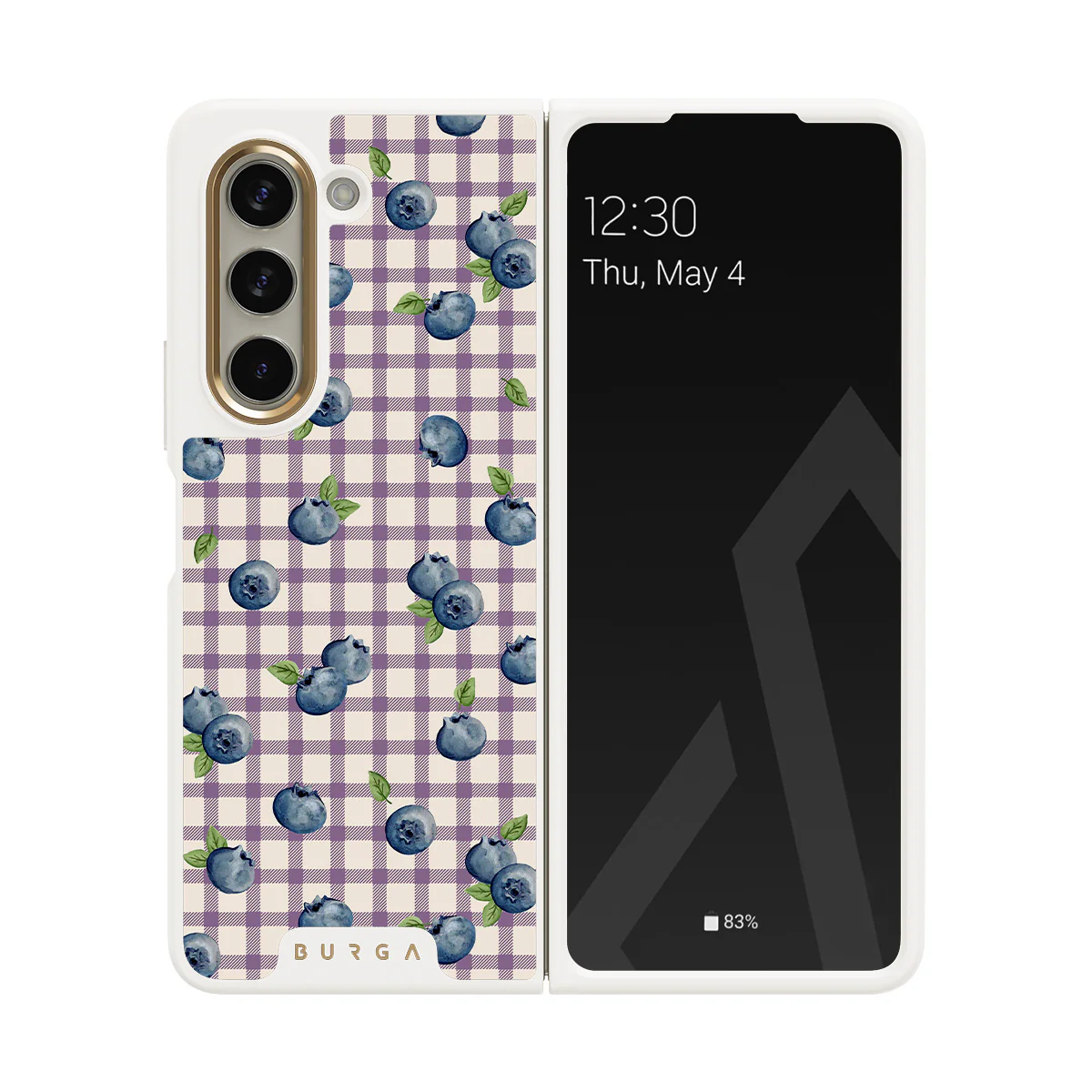 Blueberry Muffin - Samsung Galaxy Z Fold 5 Etui - Image 15