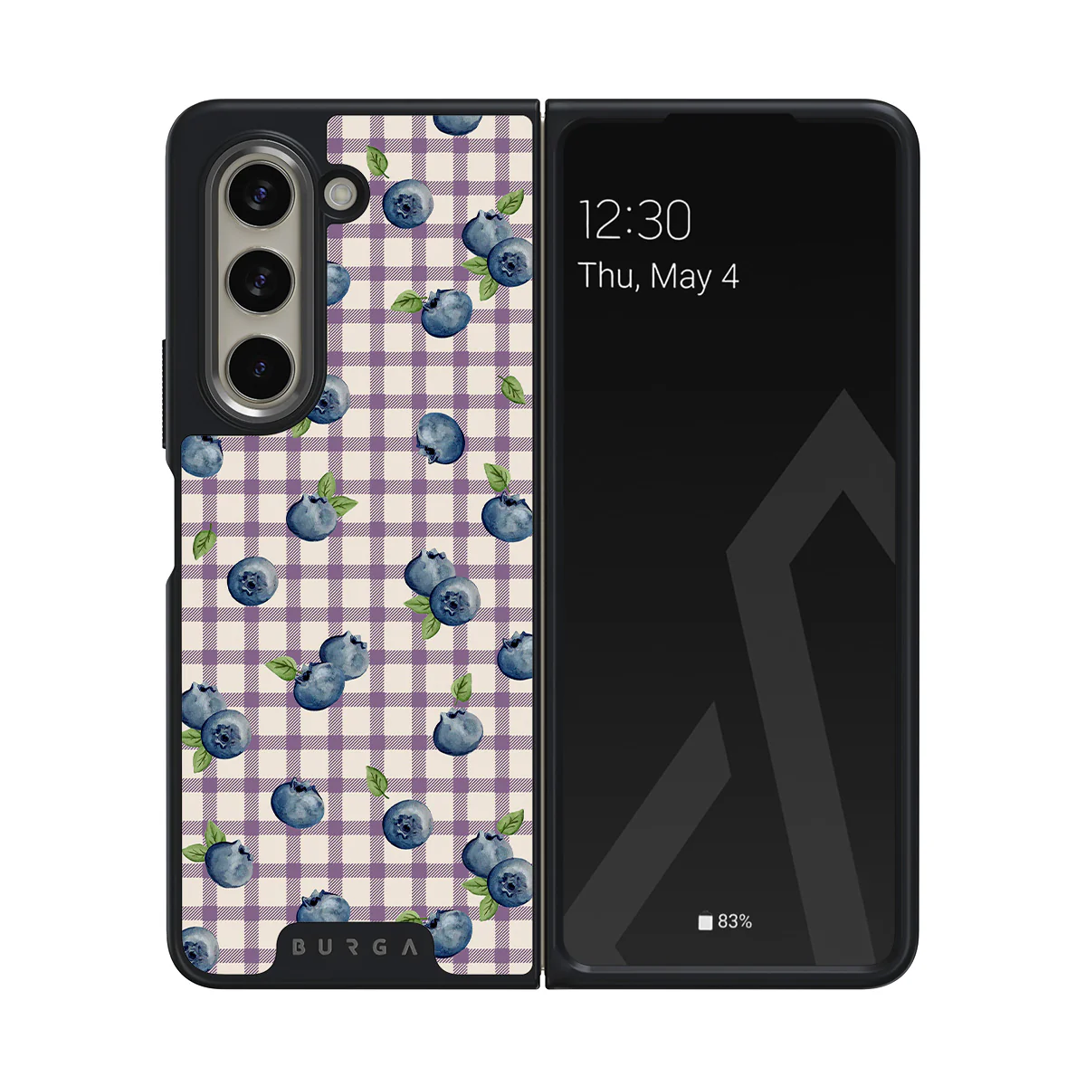 Blueberry Muffin - Samsung Galaxy Z Fold 5 Etui - Image 8