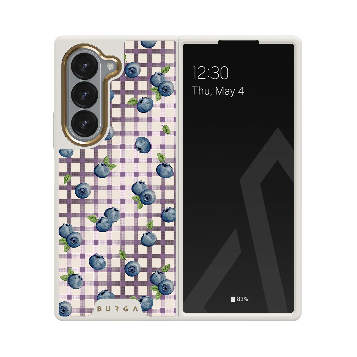 Blueberry Muffin - Samsung Galaxy Z Fold 6 Etui - Image 15