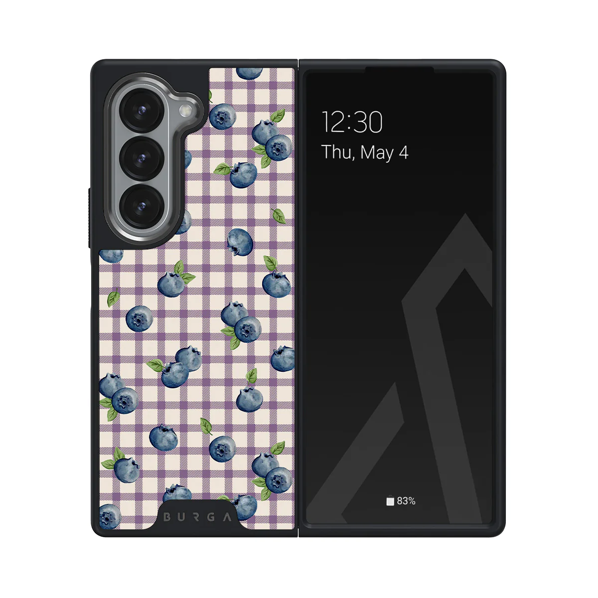 Blueberry Muffin - Samsung Galaxy Z Fold 6 Etui - Image 8