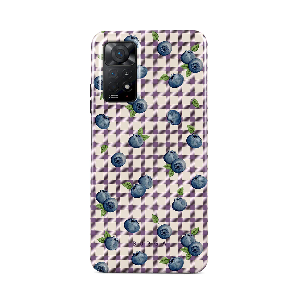 Blueberry Muffin - Xiaomi Redmi Note 11 Pro+ Etui