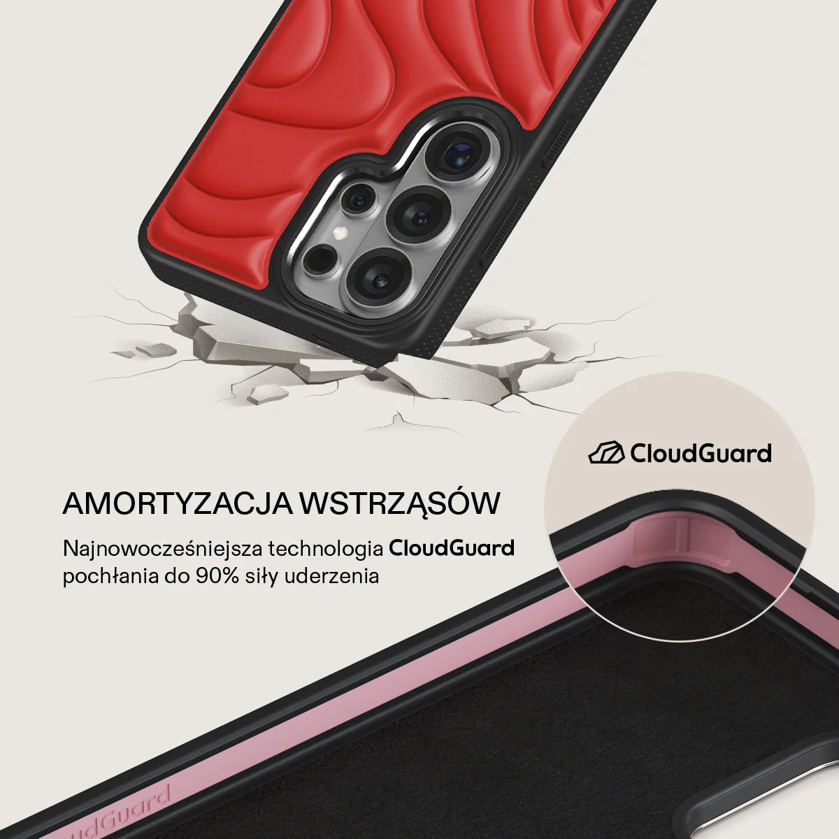 Blush - Samsung Galaxy S26 Ultra Etui - Image 10