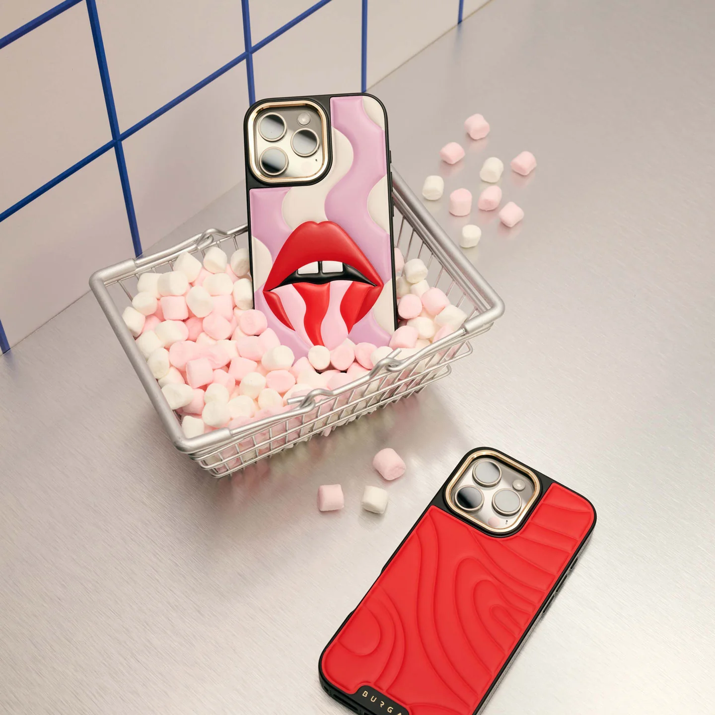 Blush - Samsung Galaxy S26 Ultra Etui - Image 23