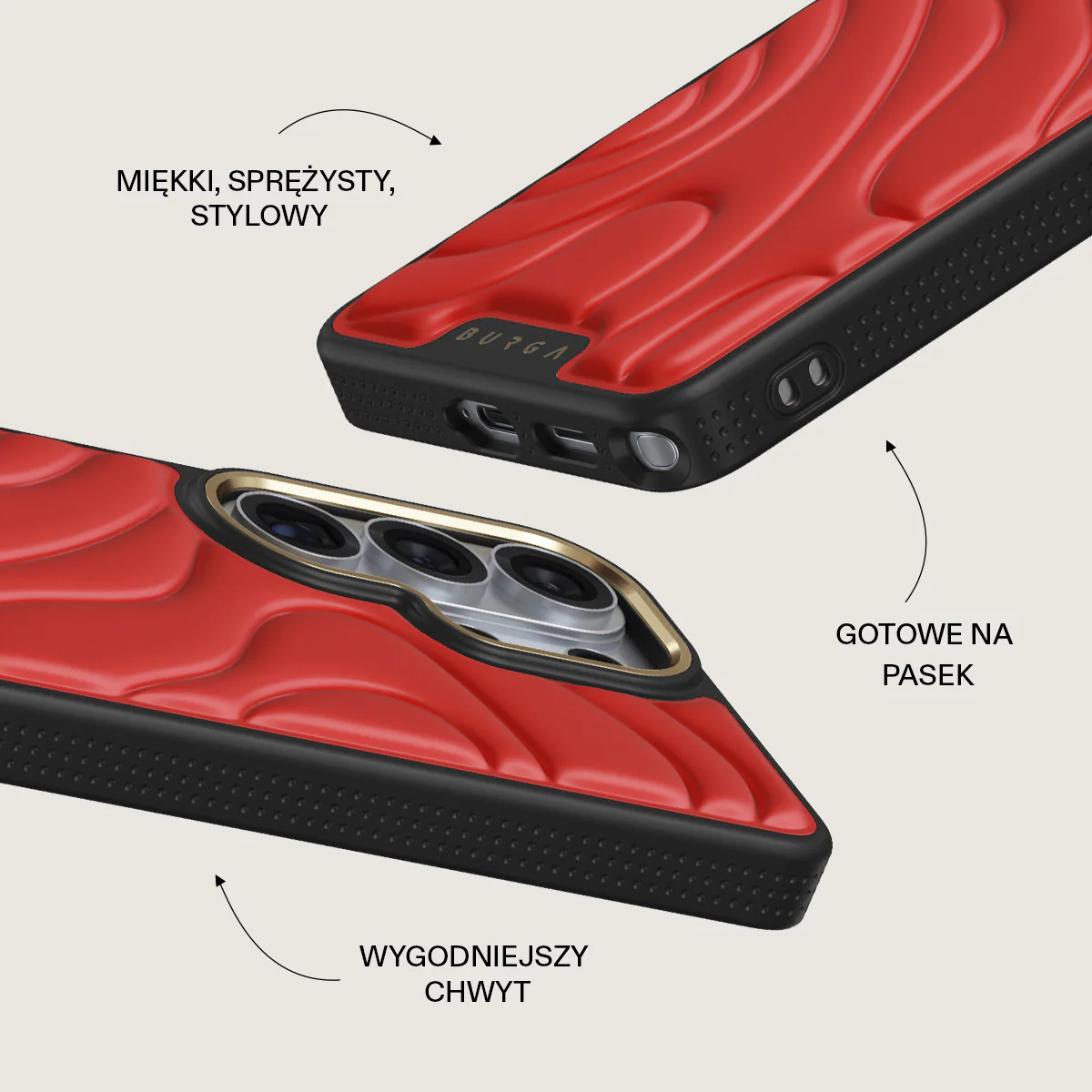 Blush - Samsung Galaxy S26 Ultra Etui - Image 6