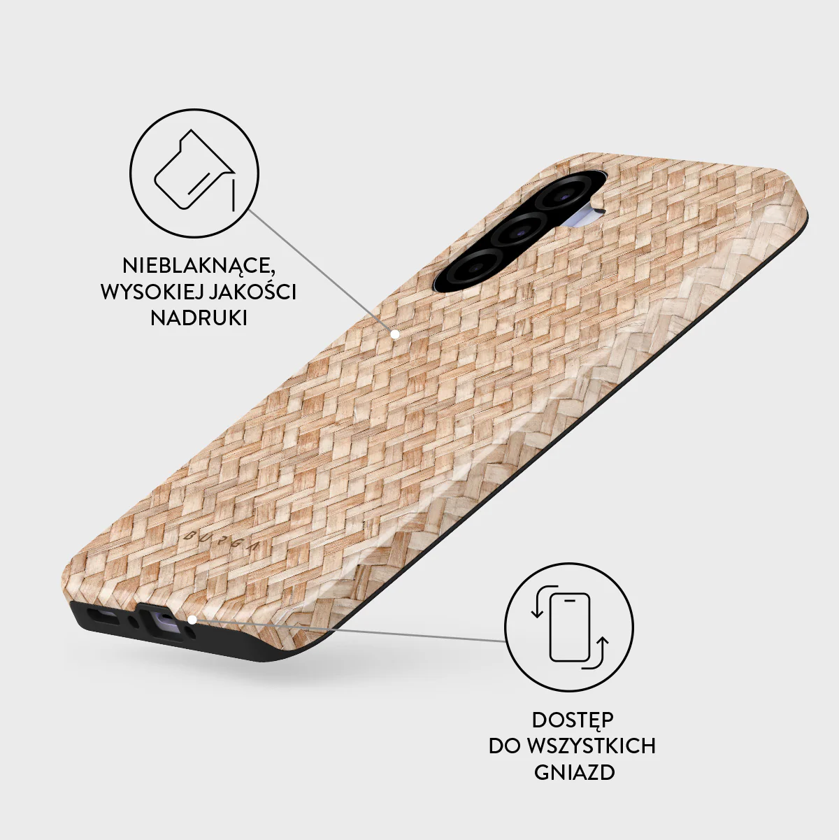 Boho Dreams - Samsung Galaxy A37 5G Etui - Image 3