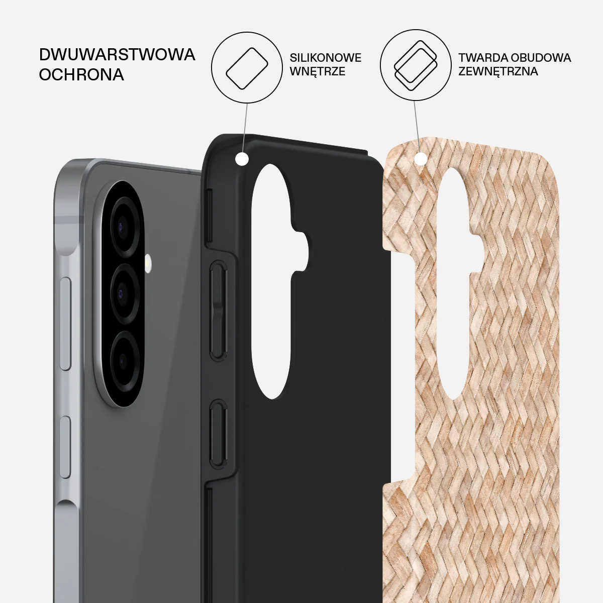 Boho Dreams - Samsung Galaxy A57 5G Etui - Image 2