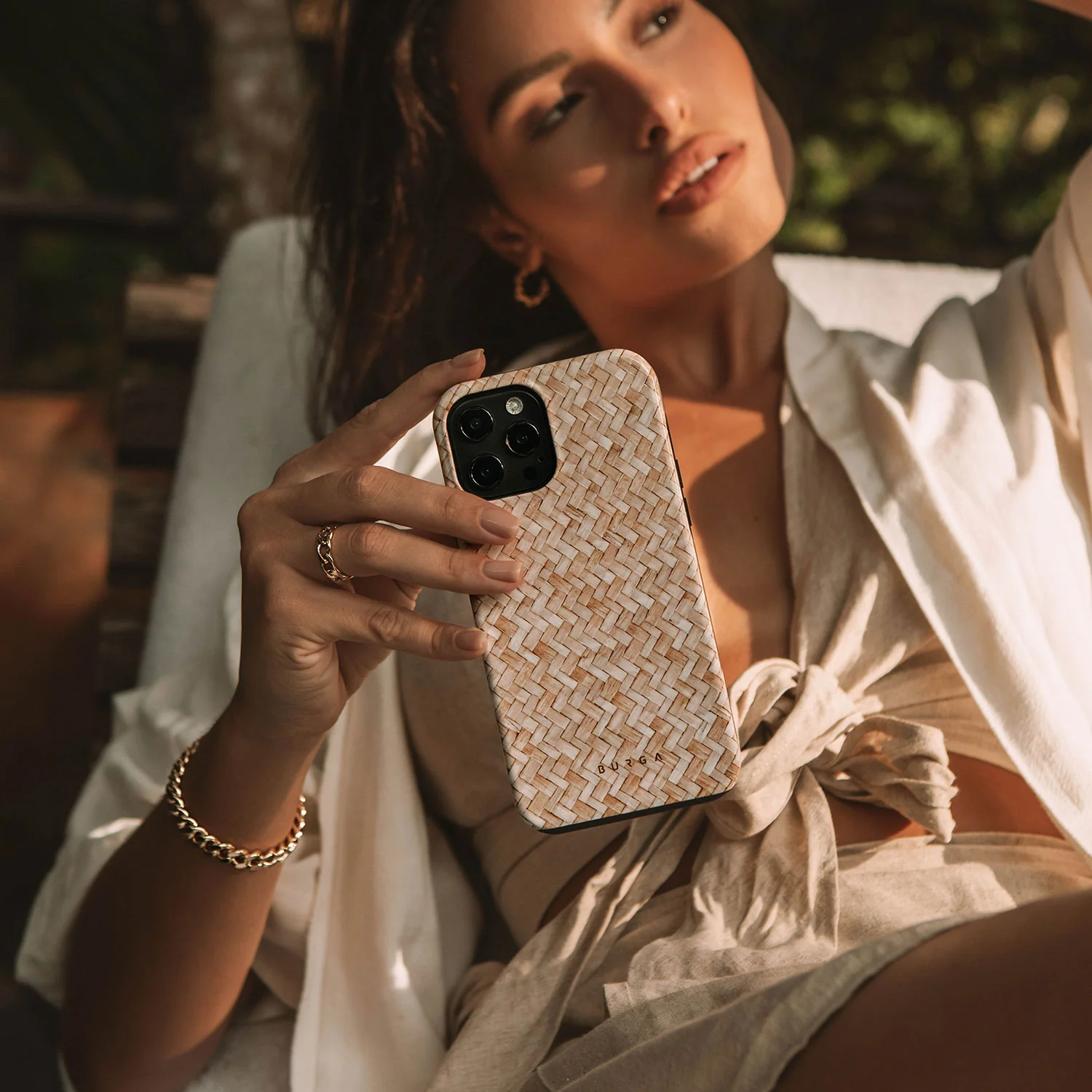 Boho Dreams - Samsung Galaxy A57 5G Etui - Image 6