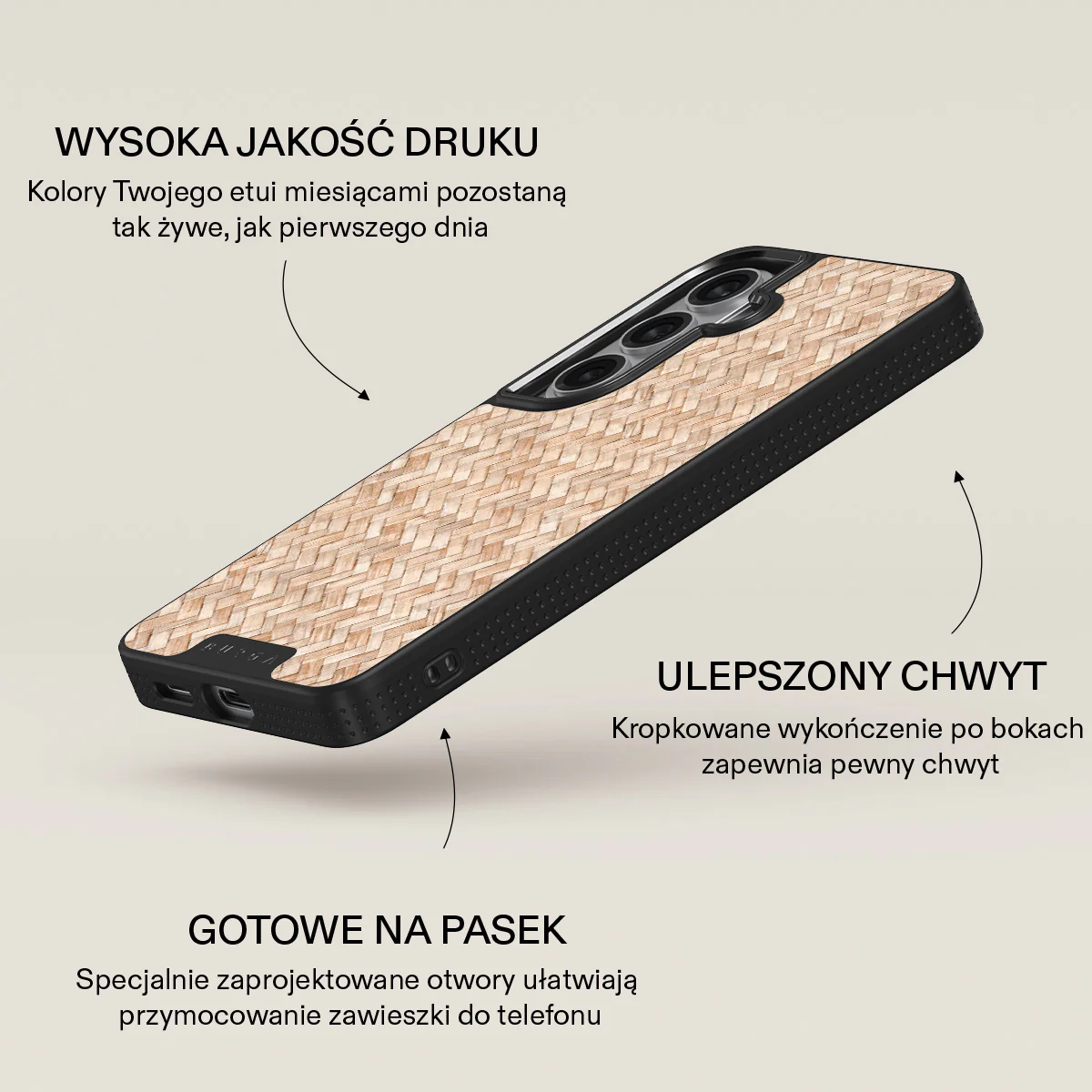 Boho Dreams - Samsung Galaxy S26 Etui - Image 16