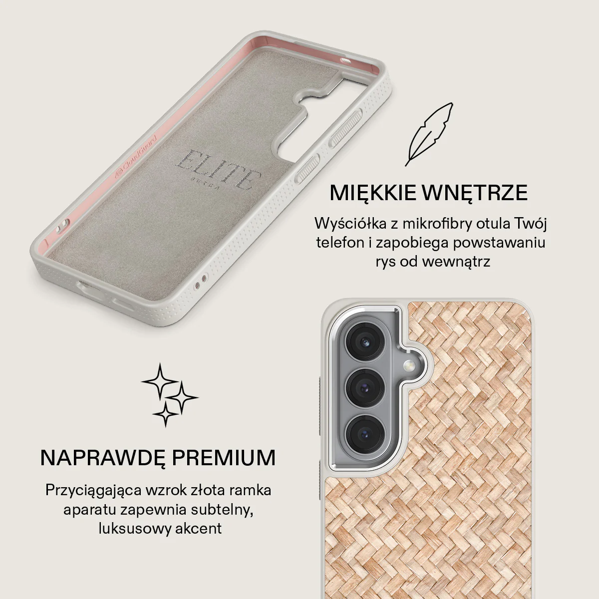Boho Dreams - Samsung Galaxy S26 Plus Etui - Image 38