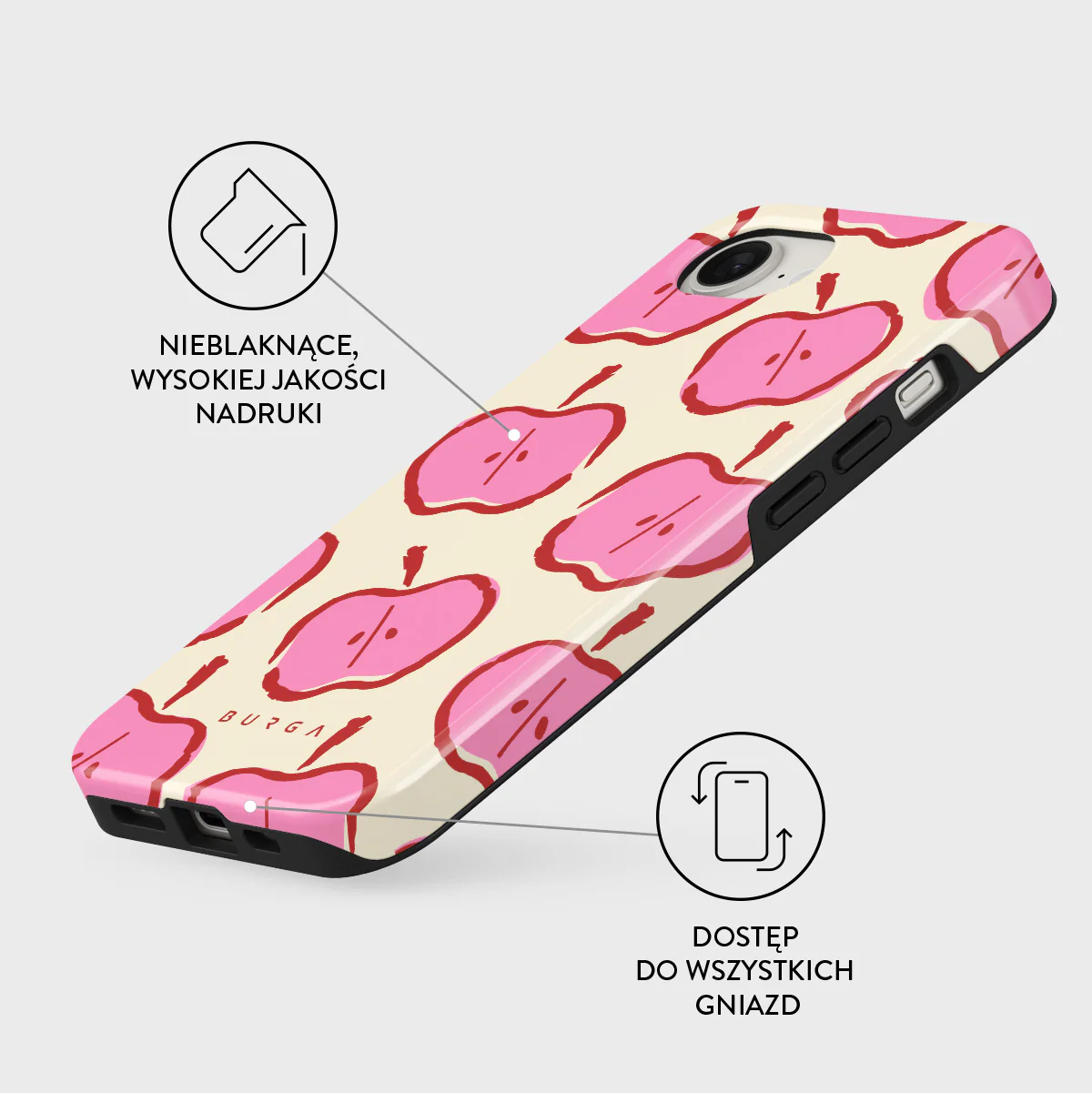 Bon Appétit - iPhone 17e Etui - Image 3