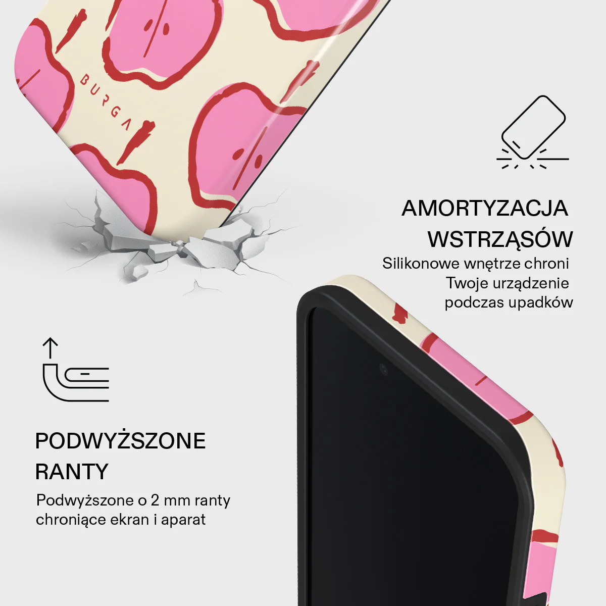 Bon Appétit - iPhone 17e Etui - Image 4