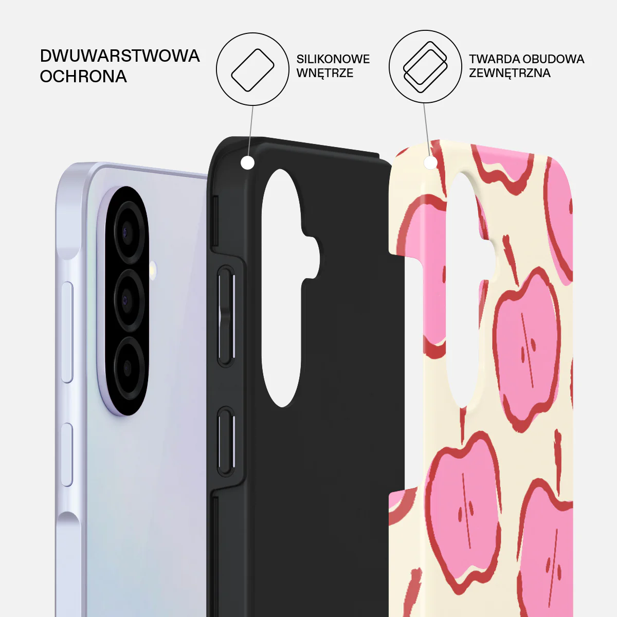 Bon Appétit - Samsung Galaxy A37 5G Etui - Image 2