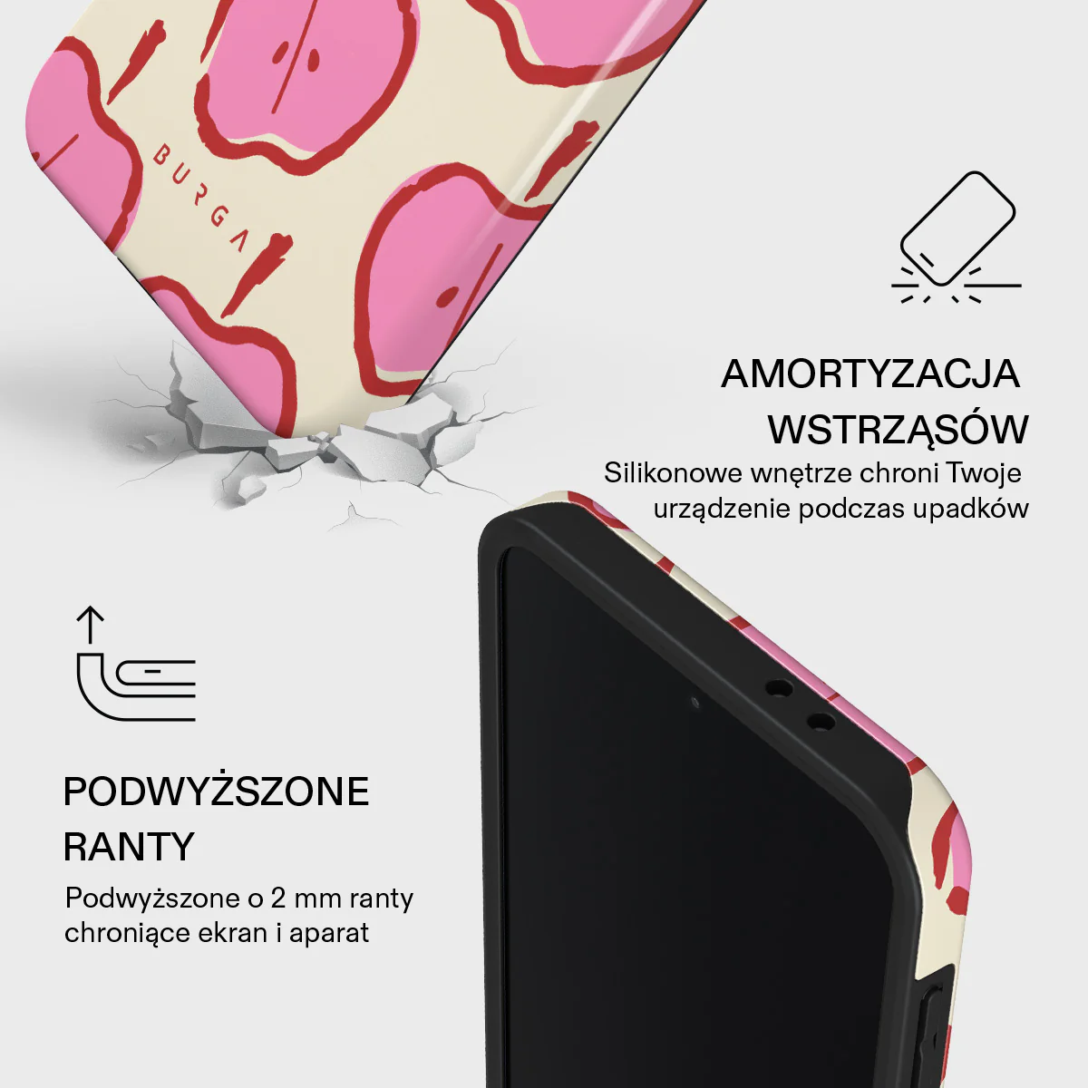 Bon Appétit - Samsung Galaxy A37 5G Etui - Image 4