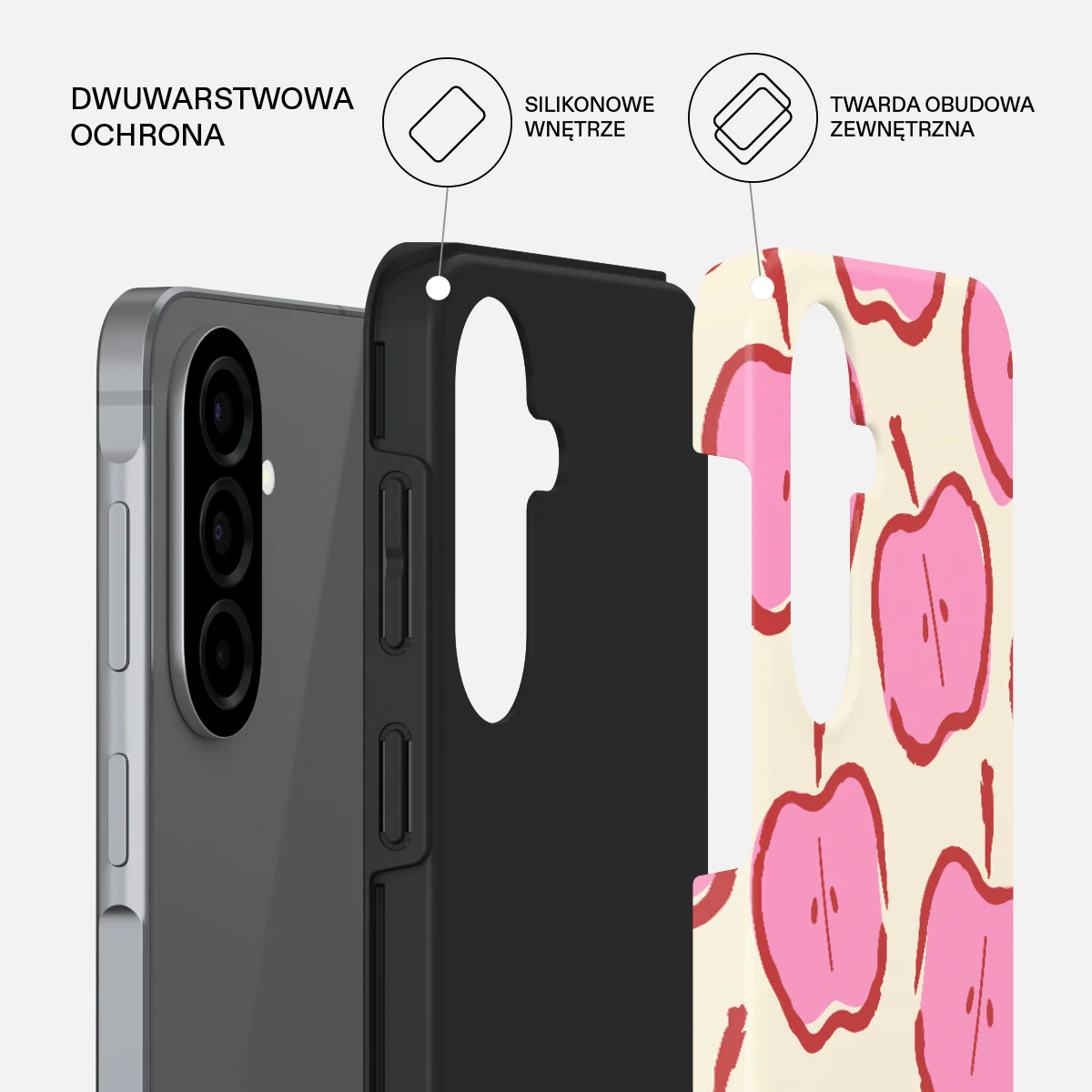 Bon Appétit - Samsung Galaxy A57 5G Etui - Image 2