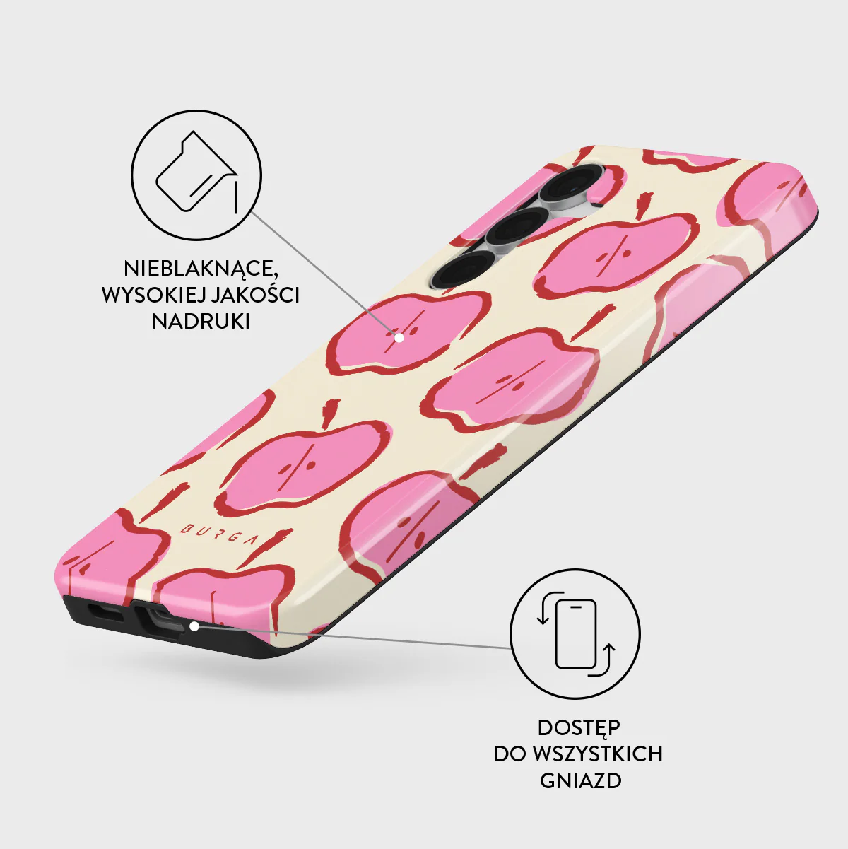 Bon Appétit - Samsung Galaxy S25 FE Etui - Image 3