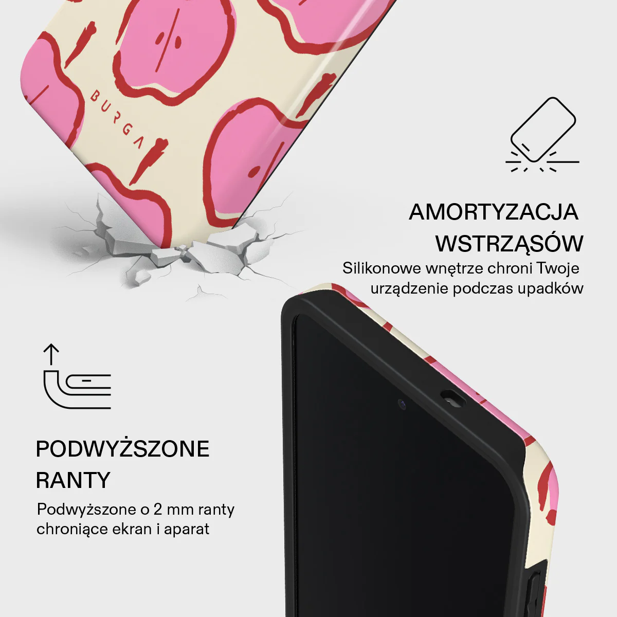 Bon Appétit - Samsung Galaxy S25 FE Etui - Image 4