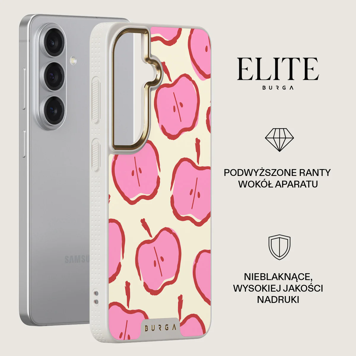 Bon Appétit - Samsung Galaxy S26 Etui - Image 27