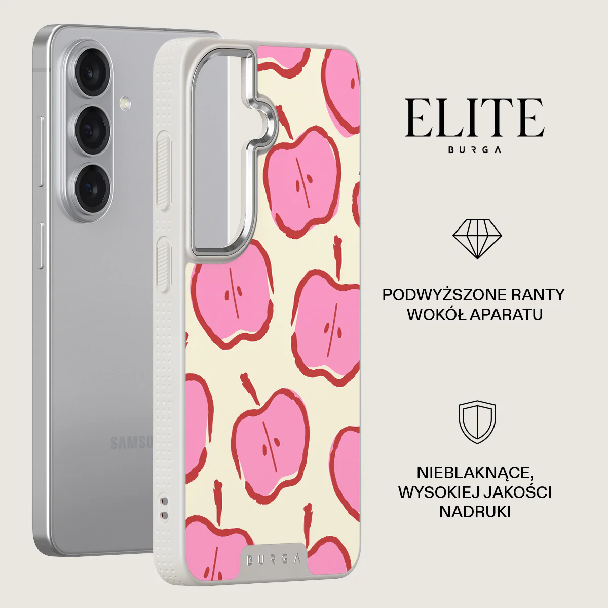 Bon Appétit - Samsung Galaxy S26 Etui - Image 34
