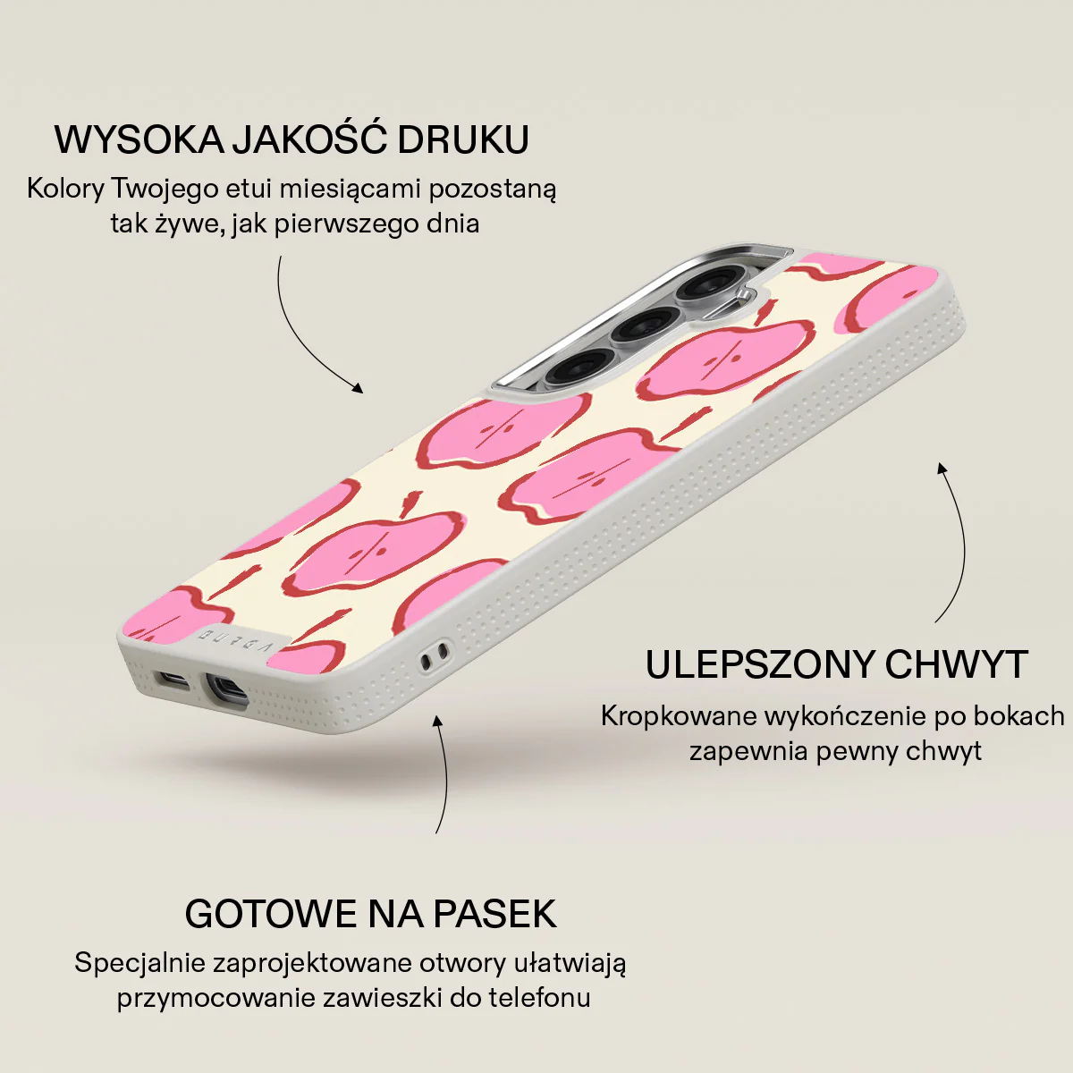 Bon Appétit - Samsung Galaxy S26 Etui - Image 37