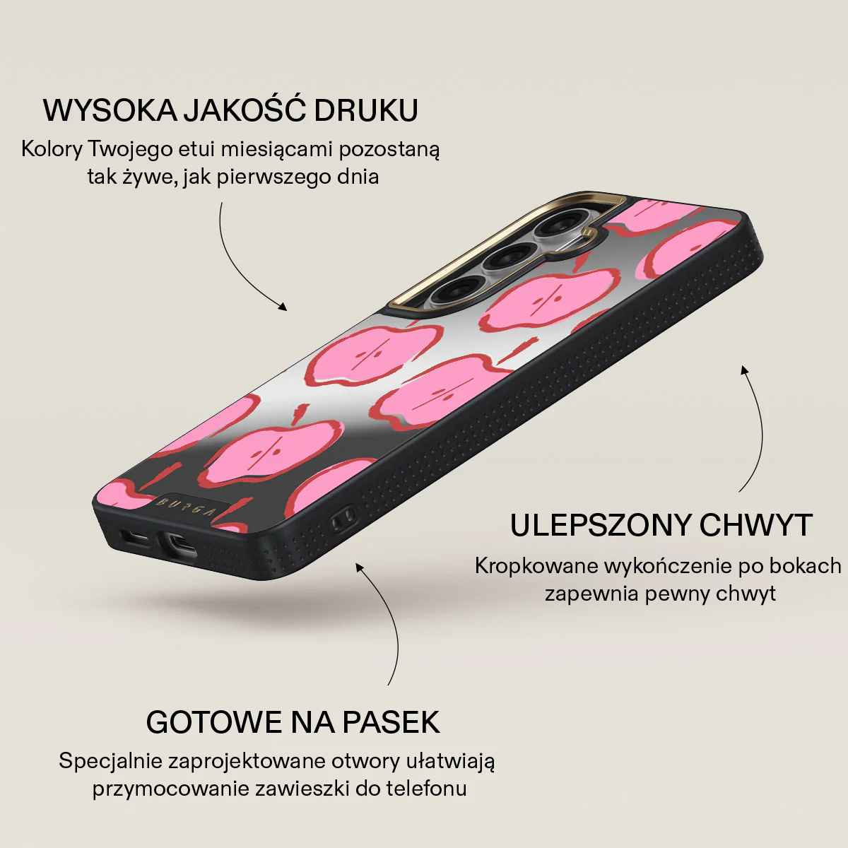 Bon Appétit - Samsung Galaxy S26 Etui - Image 45