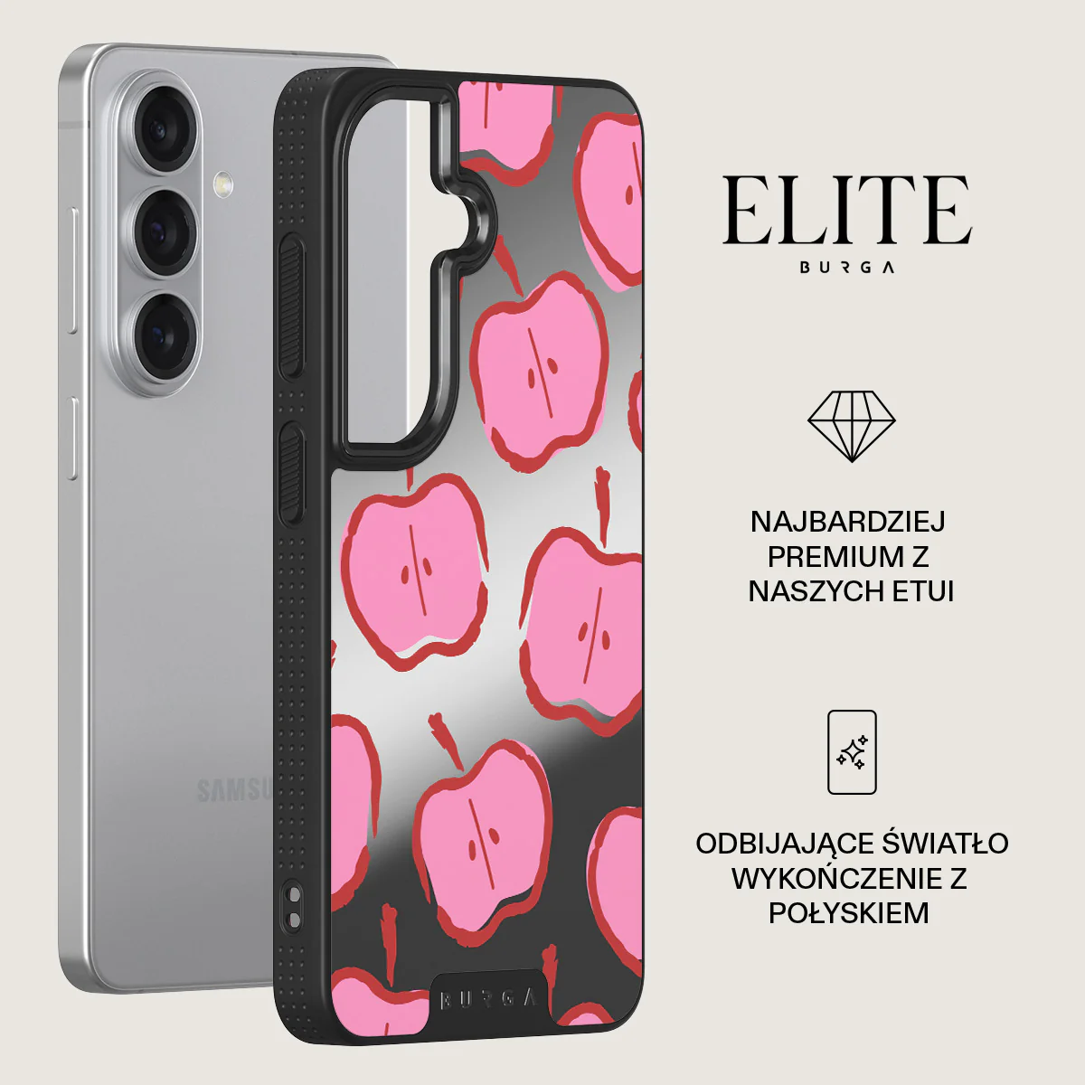 Bon Appétit - Samsung Galaxy S26 Etui - Image 49