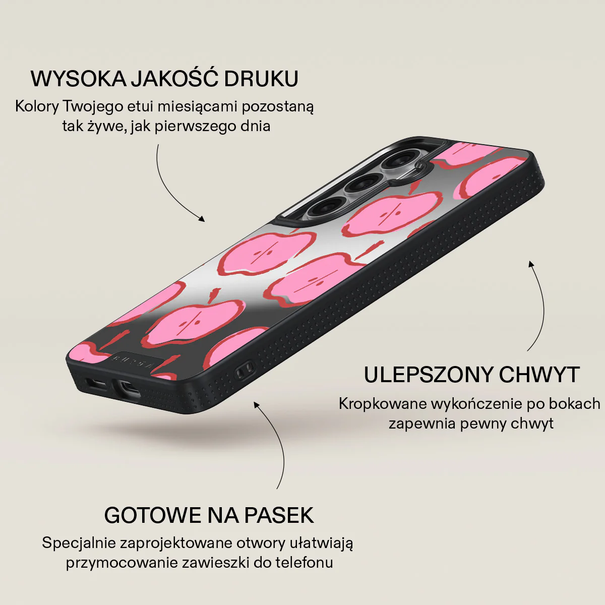 Bon Appétit - Samsung Galaxy S26 Etui - Image 53