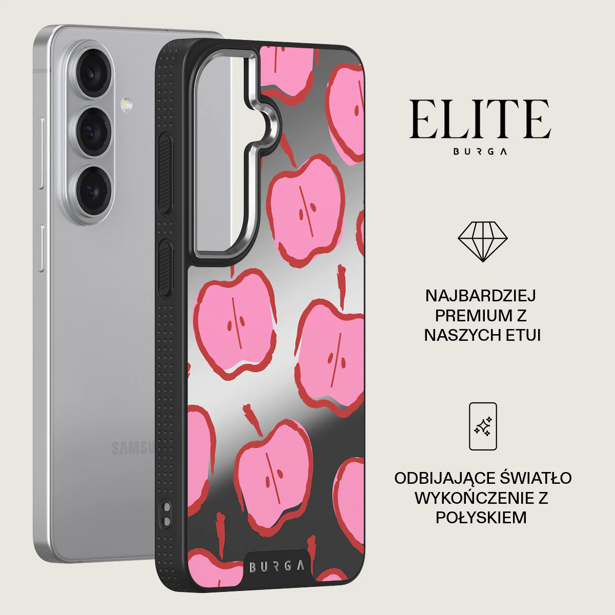 Bon Appétit - Samsung Galaxy S26 Etui - Image 57