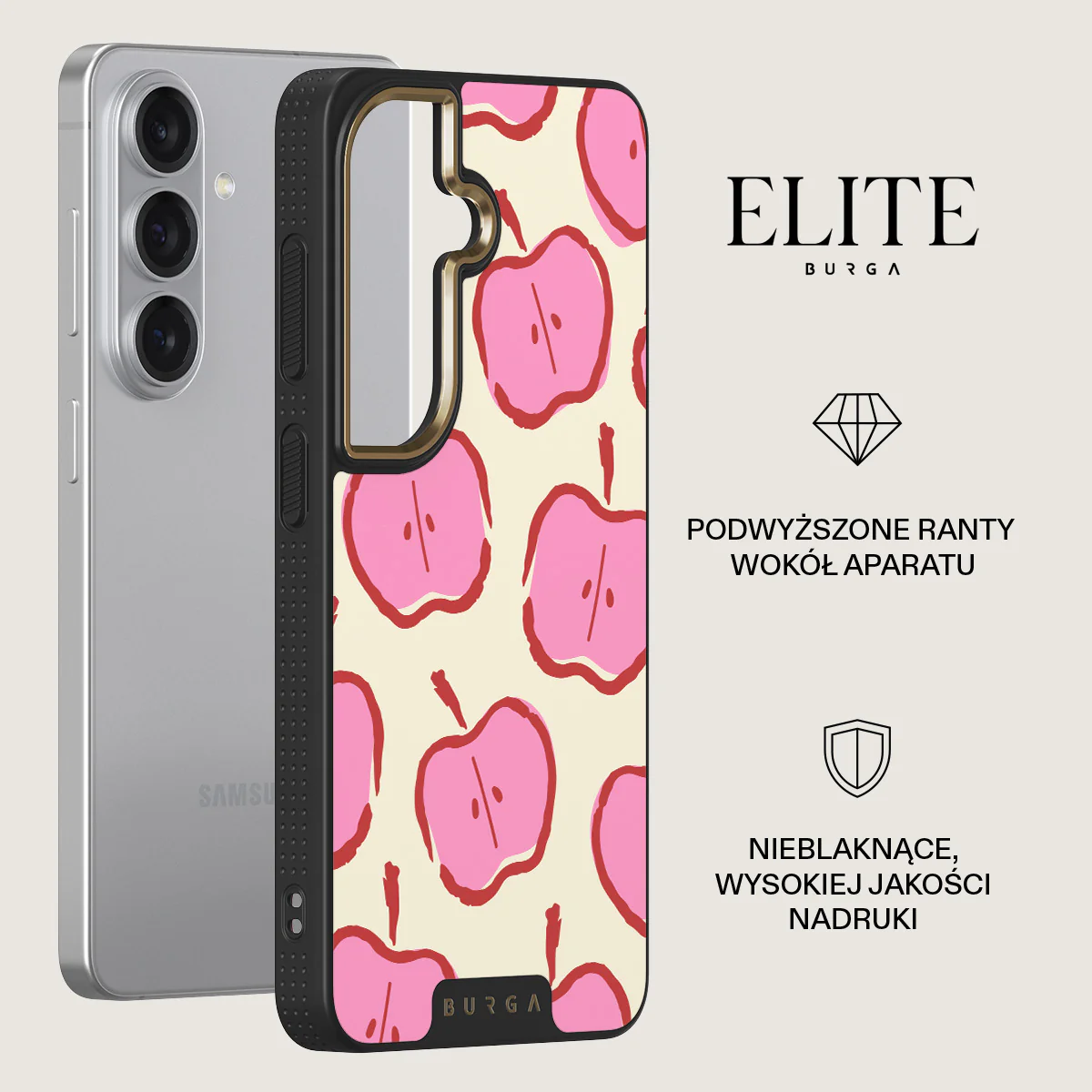 Bon Appétit - Samsung Galaxy S26 Etui - Image 6