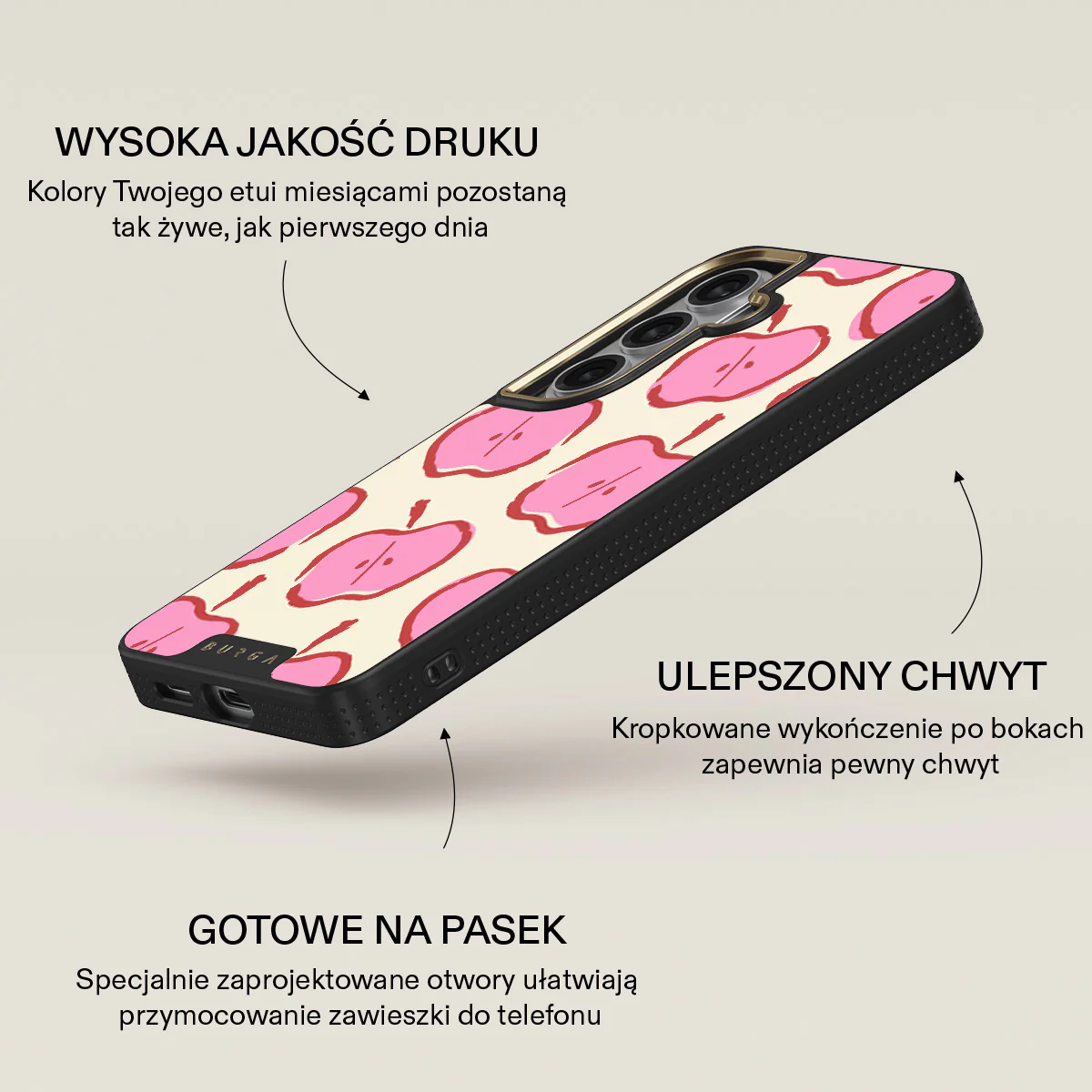 Bon Appétit - Samsung Galaxy S26 Etui - Image 9