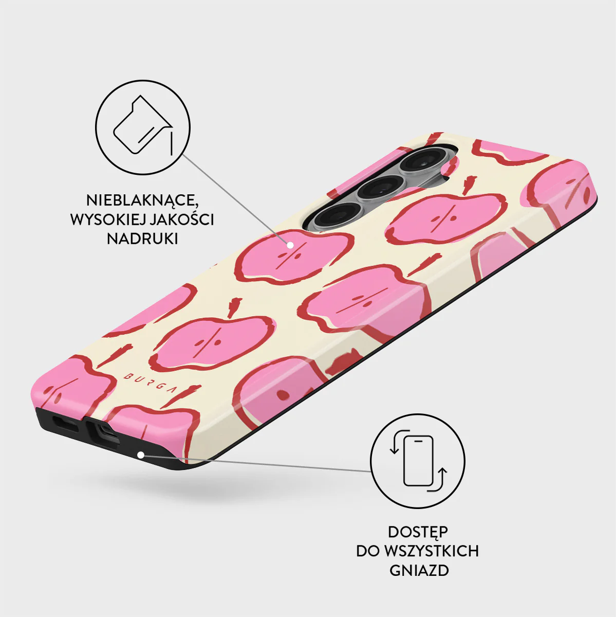 Bon Appétit - Samsung Galaxy S26 Plus Etui - Image 3