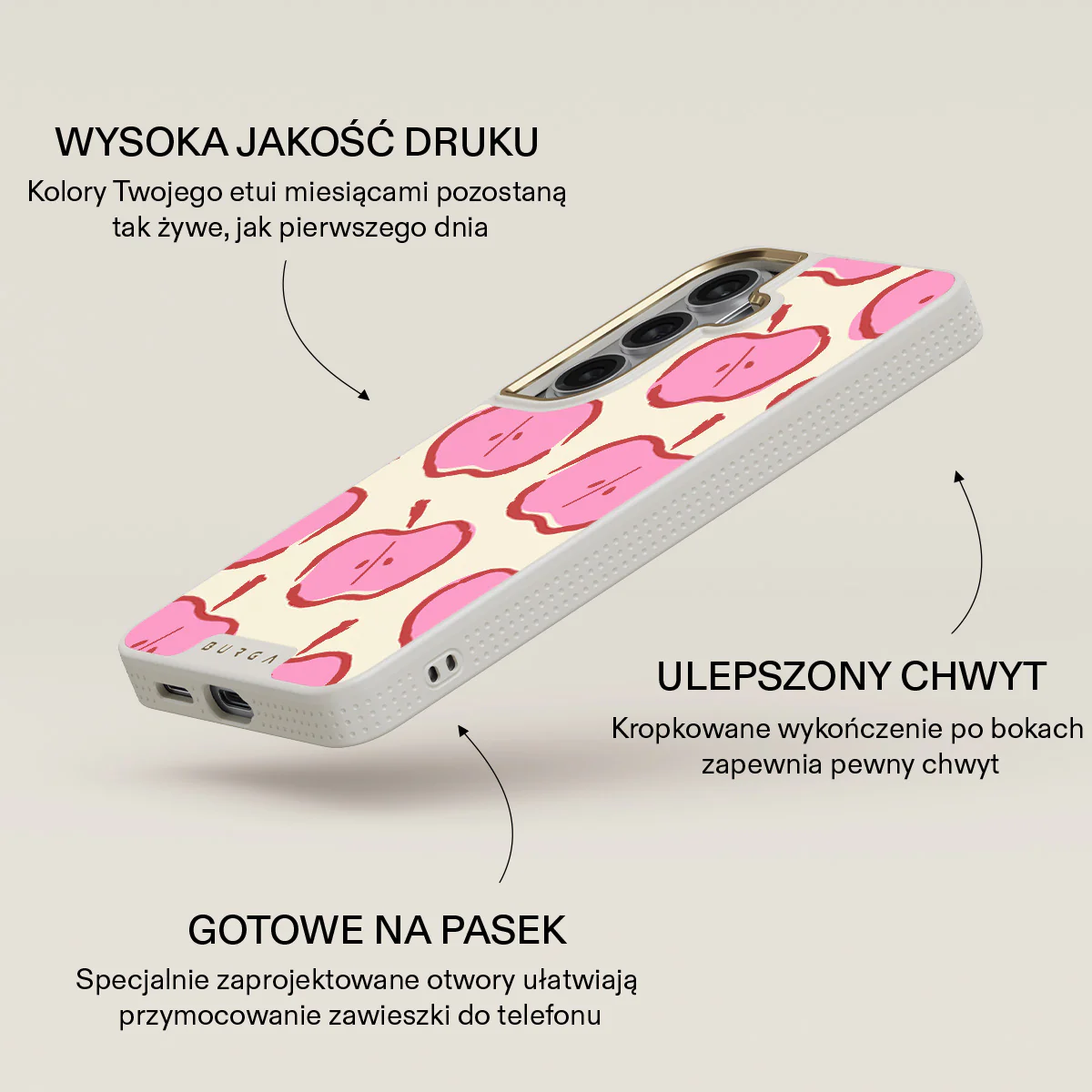 Bon Appétit - Samsung Galaxy S26 Plus Etui - Image 30