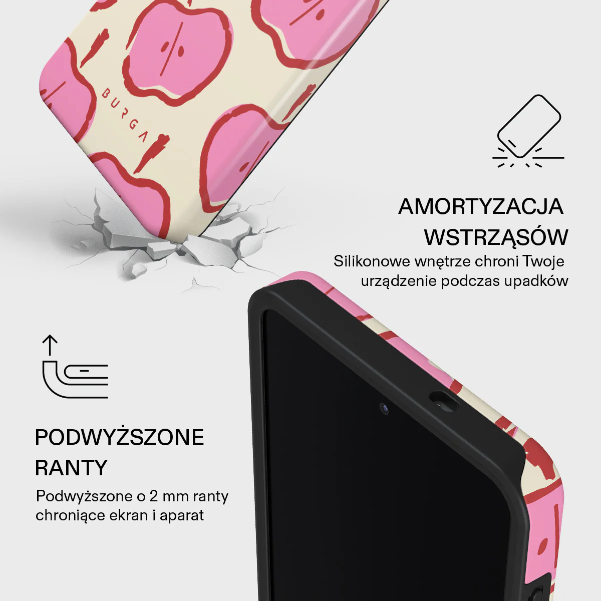 Bon Appétit - Samsung Galaxy S26 Plus Etui - Image 4