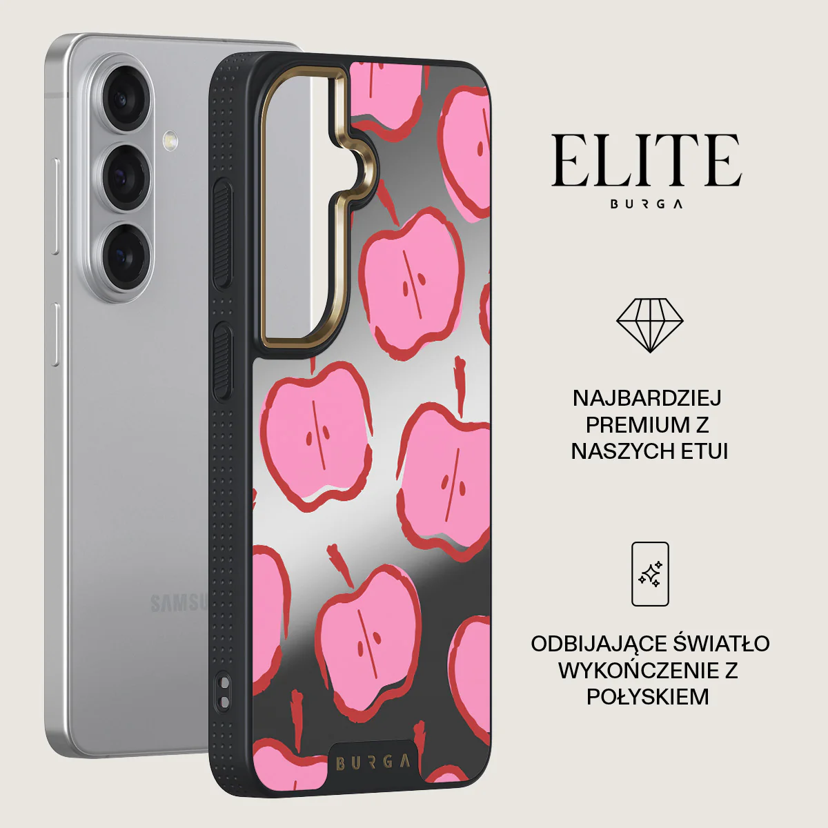 Bon Appétit - Samsung Galaxy S26 Plus Etui - Image 41