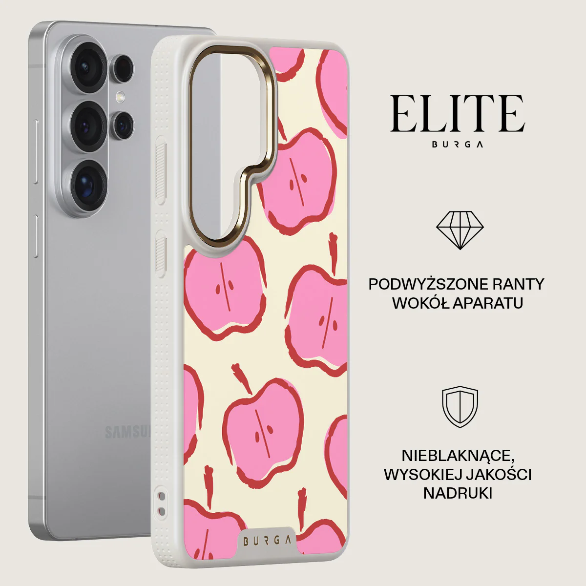 Bon Appétit - Samsung Galaxy S26 Ultra Etui - Image 27