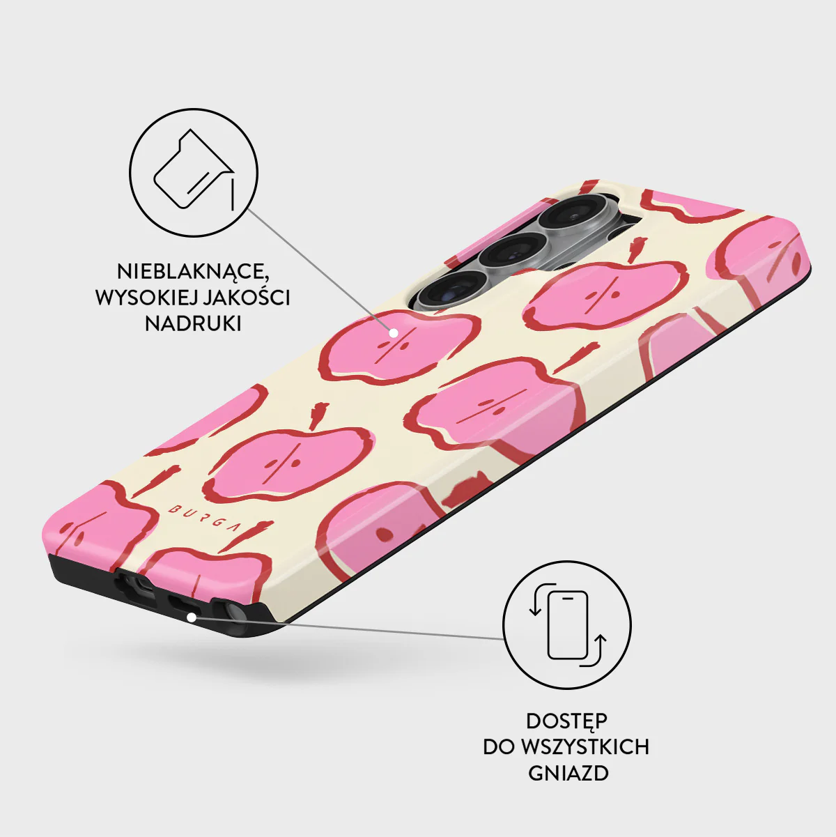 Bon Appétit - Samsung Galaxy S26 Ultra Etui - Image 3