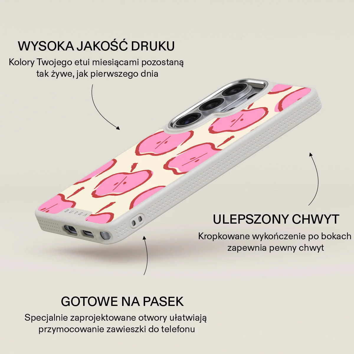 Bon Appétit - Samsung Galaxy S26 Ultra Etui - Image 37
