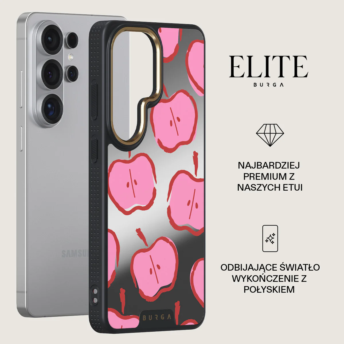 Bon Appétit - Samsung Galaxy S26 Ultra Etui - Image 41