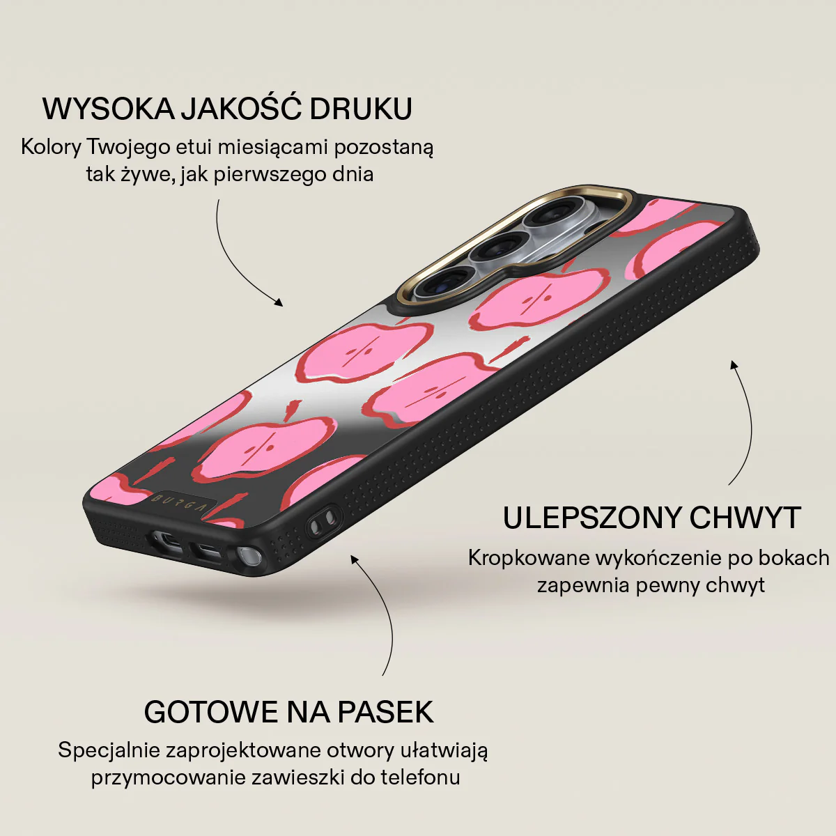 Bon Appétit - Samsung Galaxy S26 Ultra Etui - Image 45