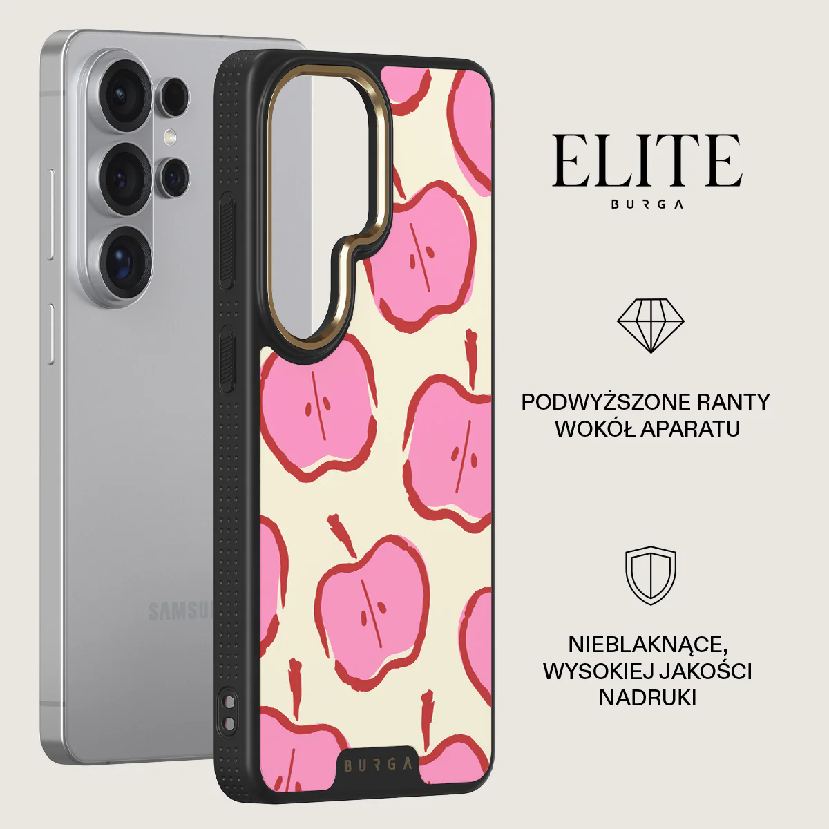 Bon Appétit - Samsung Galaxy S26 Ultra Etui - Image 6
