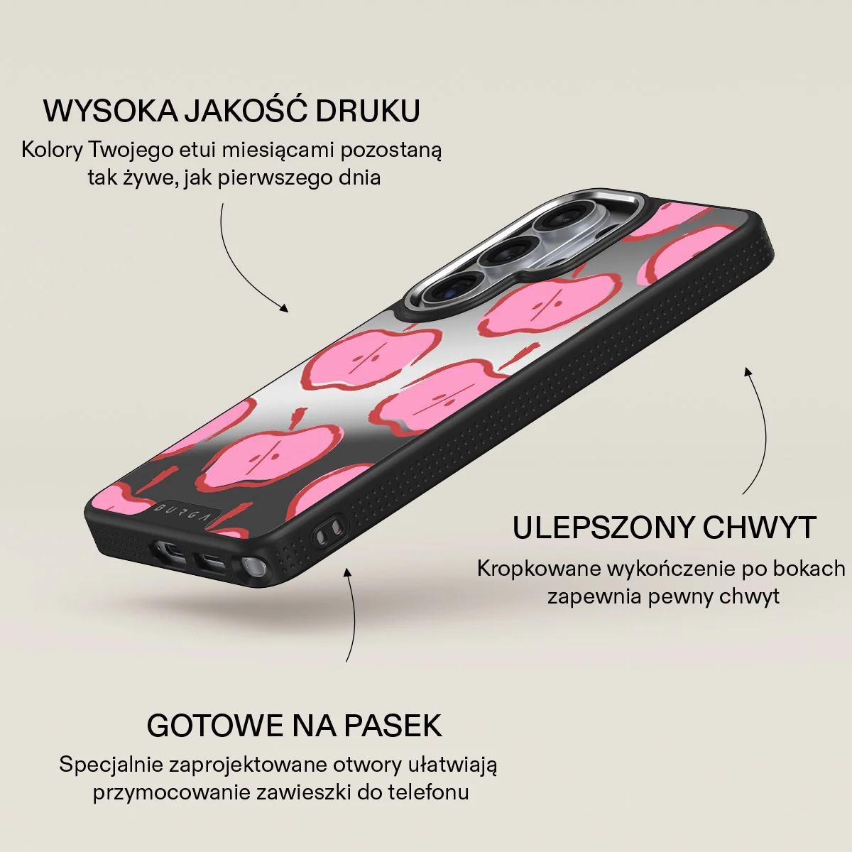 Bon Appétit - Samsung Galaxy S26 Ultra Etui - Image 61