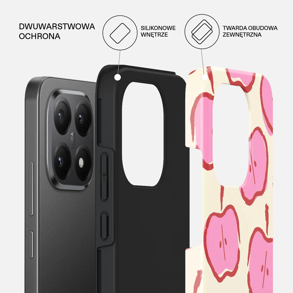 Bon Appétit - Xiaomi 15T Etui - Image 2